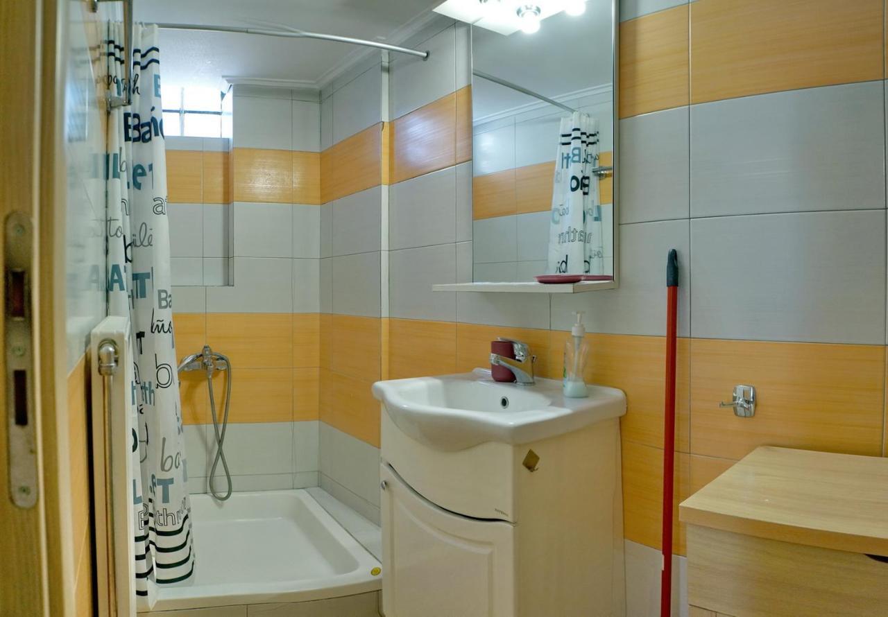 MytilíniAroma Rent House 2アパートメント エクステリア 写真