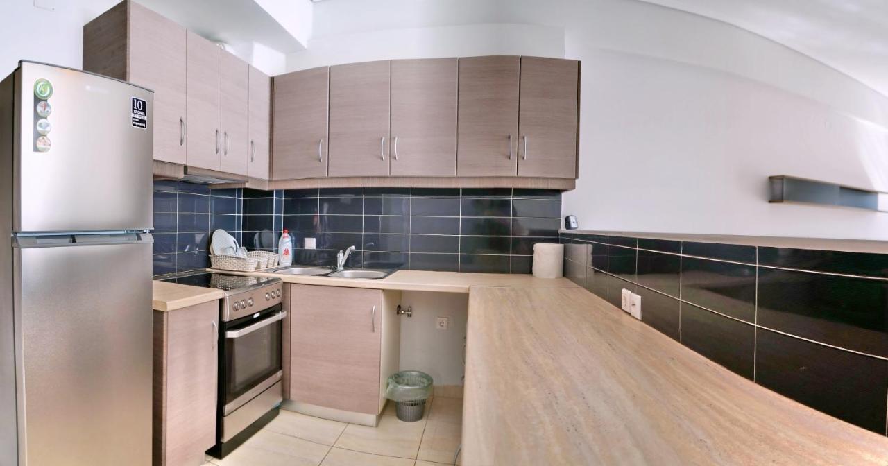 MytilíniAroma Rent House 2アパートメント エクステリア 写真